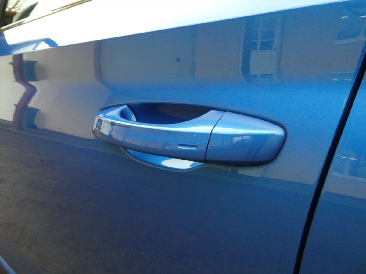 Škoda Scala Hatchback 1,5 l 110 kw