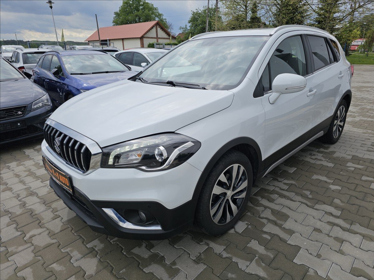 Suzuki SX4 S-Cross Hatchback 1,4 l 103 kw