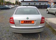 Škoda Octavia Liftback 1,6 l 75 kw