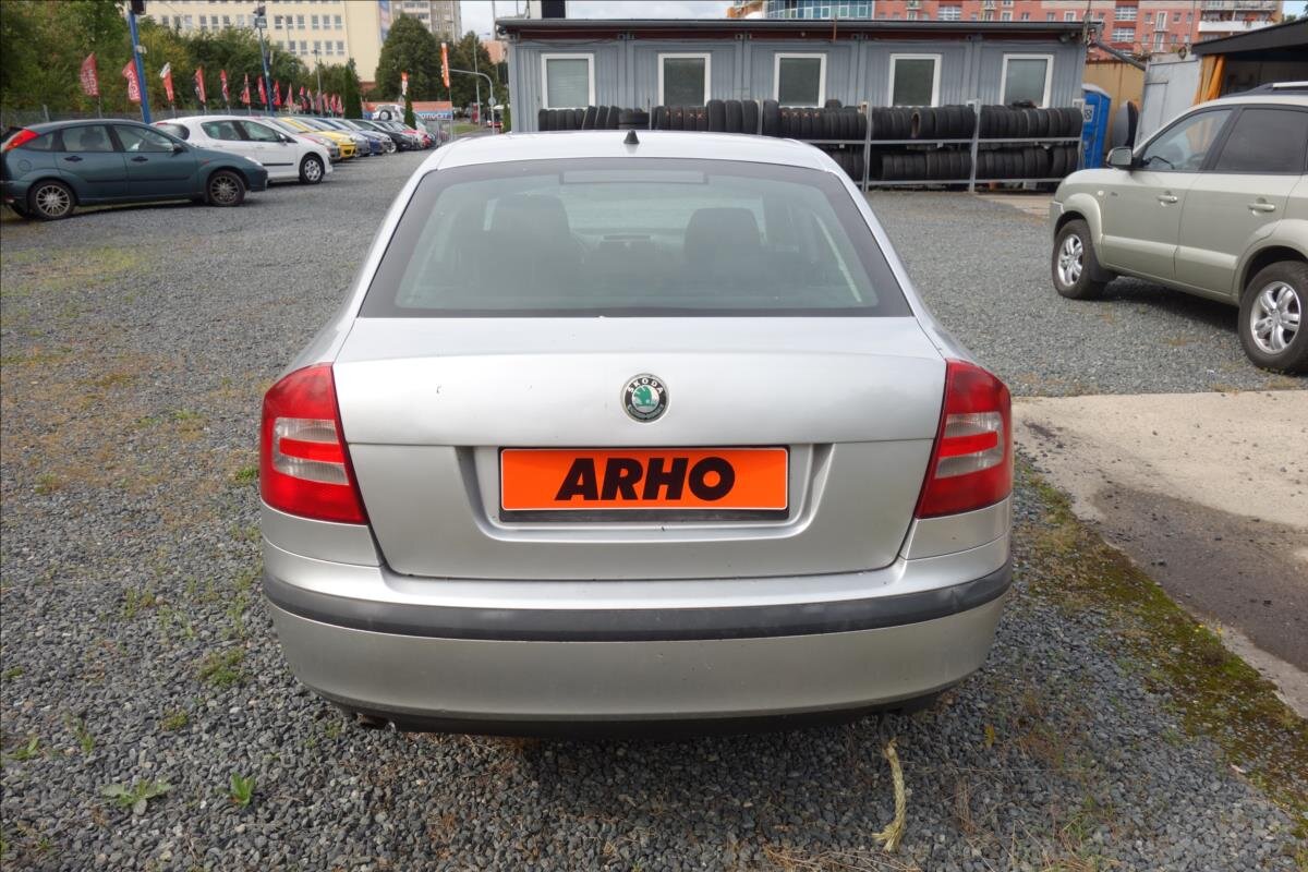 Škoda Octavia Liftback 1,6 l 75 kw