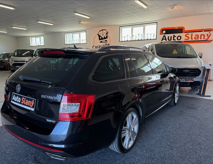Škoda Octavia 5