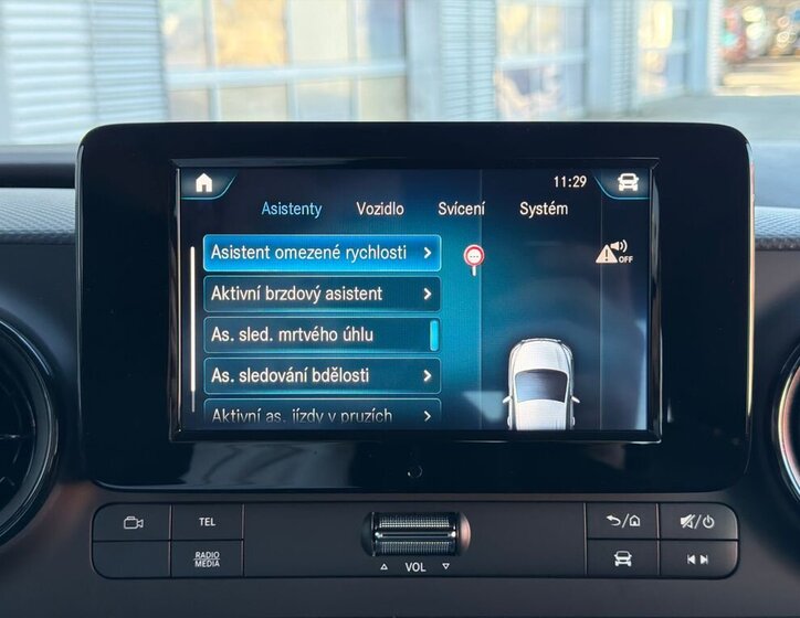 Mercedes-Benz Citan MPV 1,5 l 70 kw