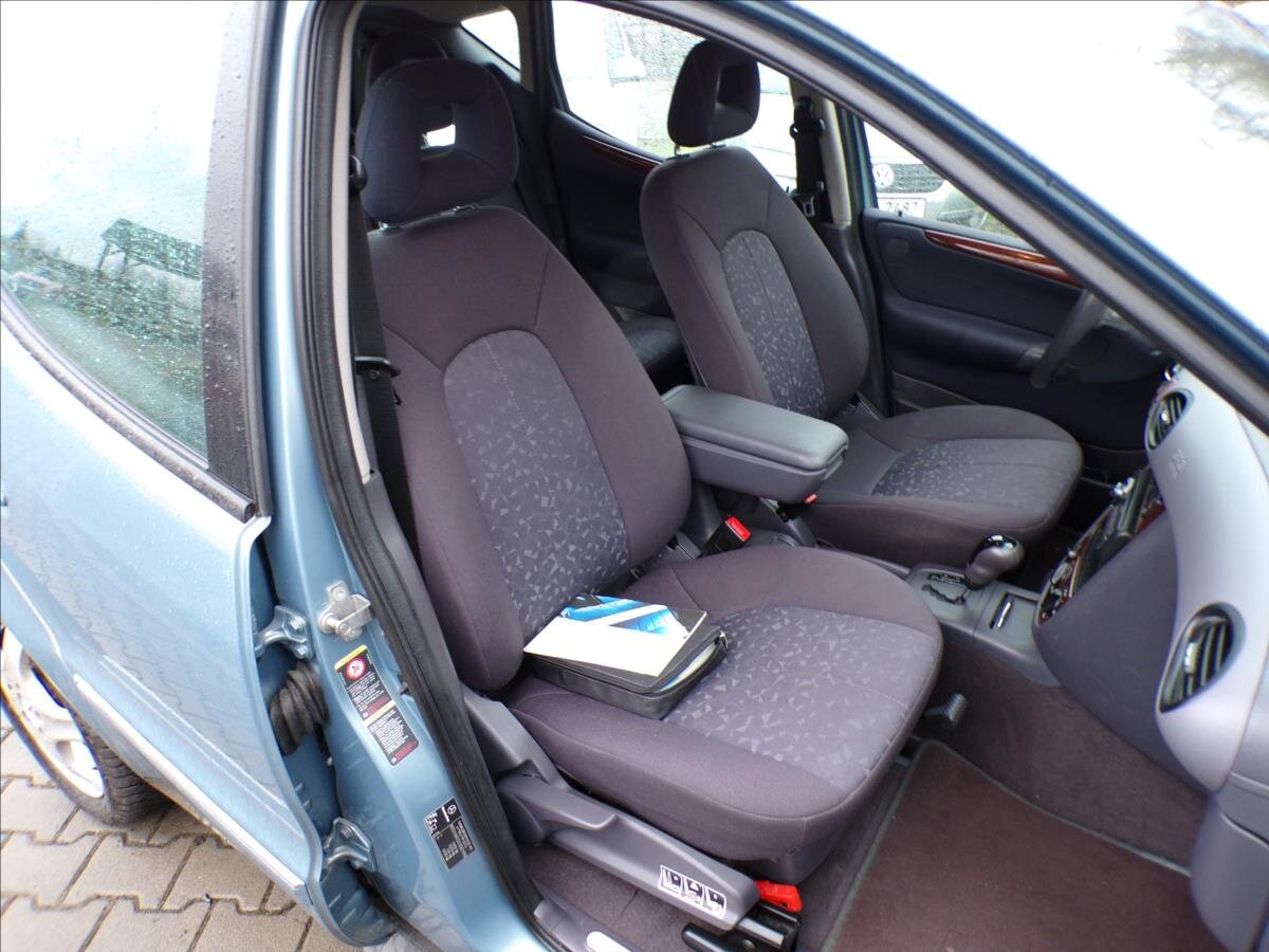 Mercedes-Benz Třídy A