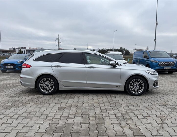 Ford Mondeo Kombi 2,0 l 140 kw