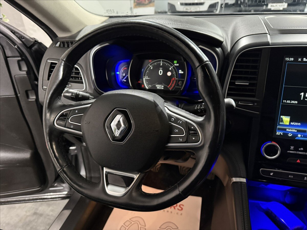 Renault Koleos SUV / Terénní 2,0 l 130 kw