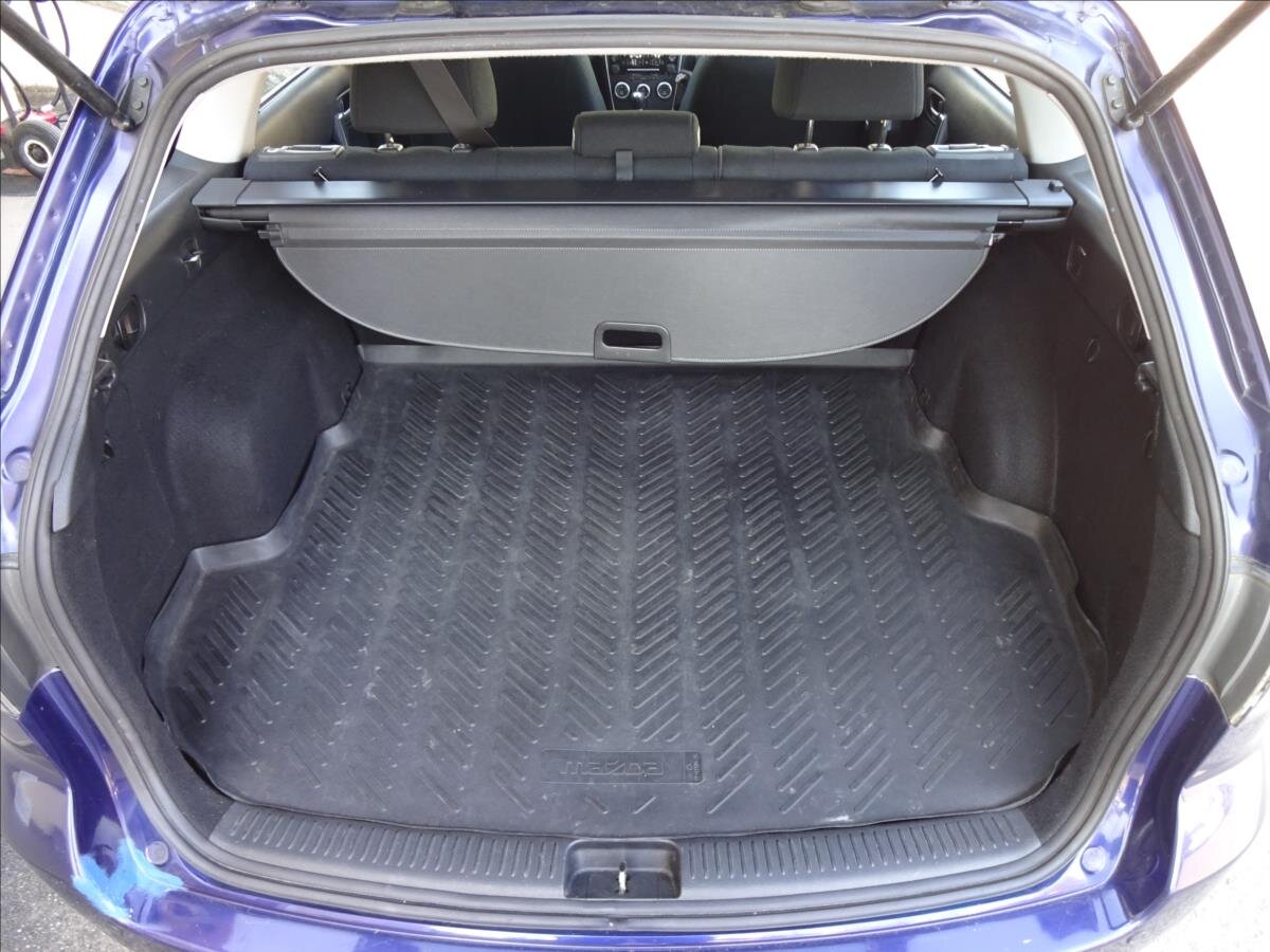 Mazda 6 Kombi 2,0 l 108 kw