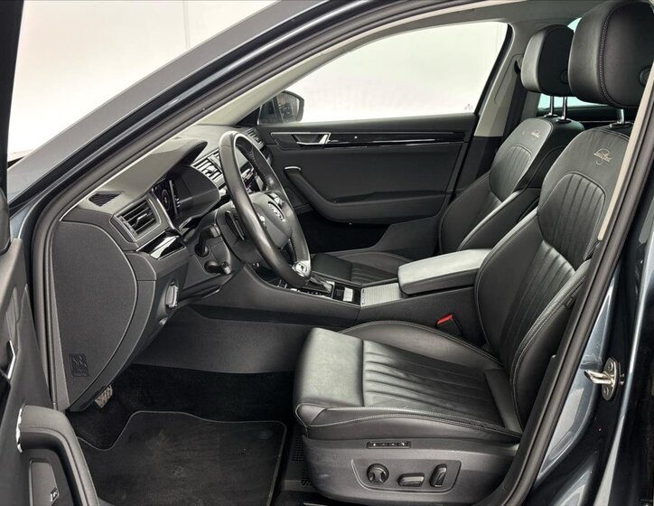 Škoda Superb Kombi 2,0 l 147 kw