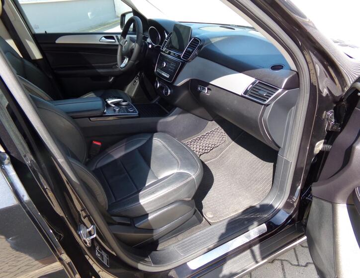 Mercedes-Benz GLE 23