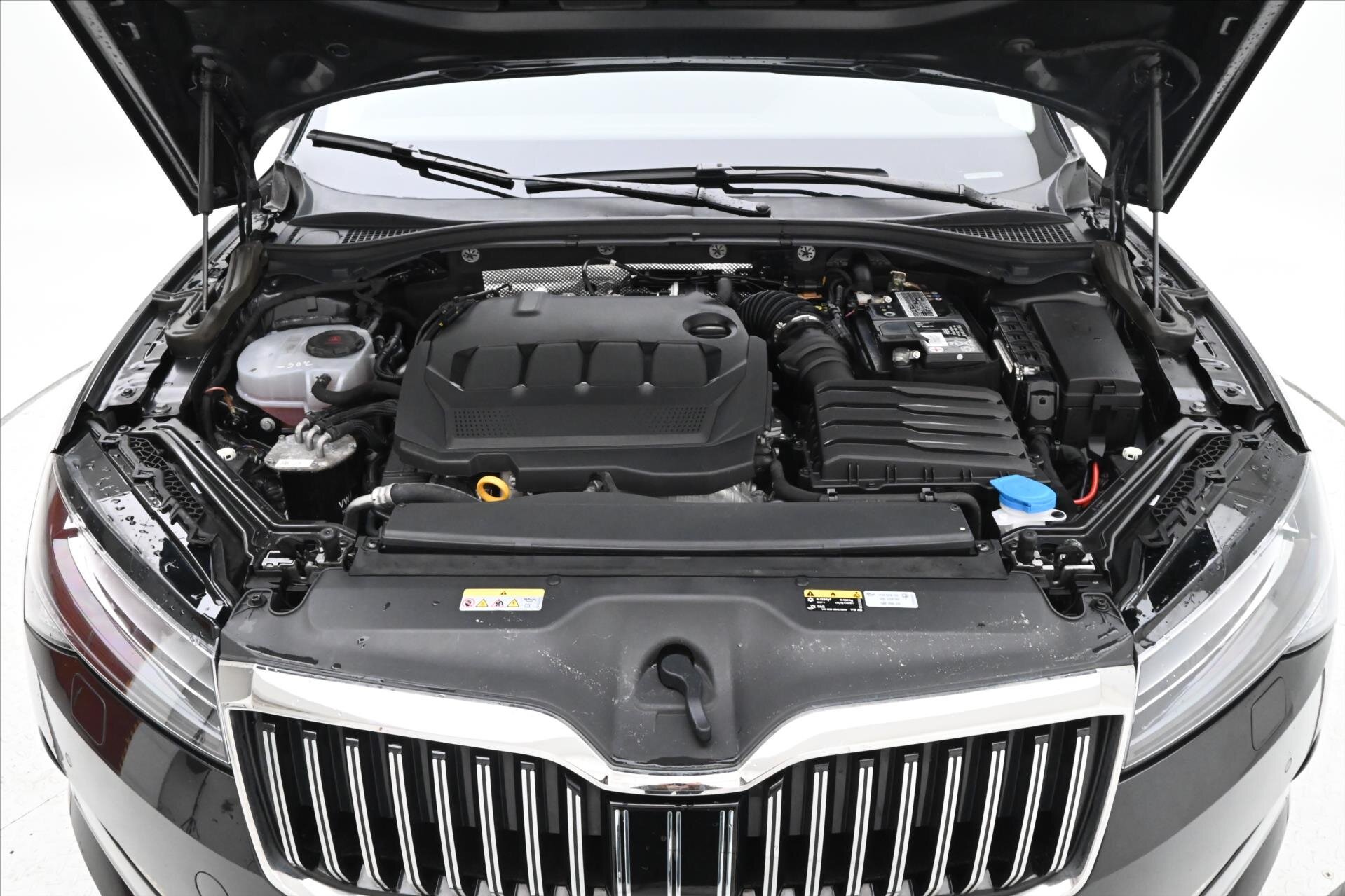 Škoda Superb Kombi 2,0 l 110 kw