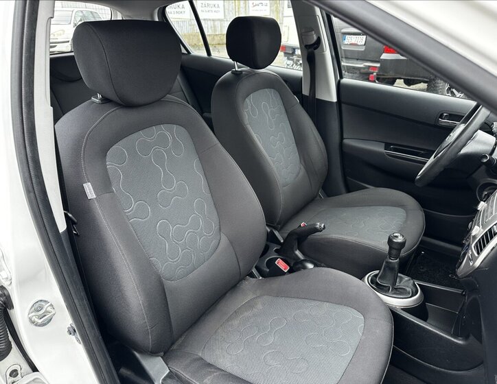 Hyundai i20 Hatchback 1,2 l 57 kw