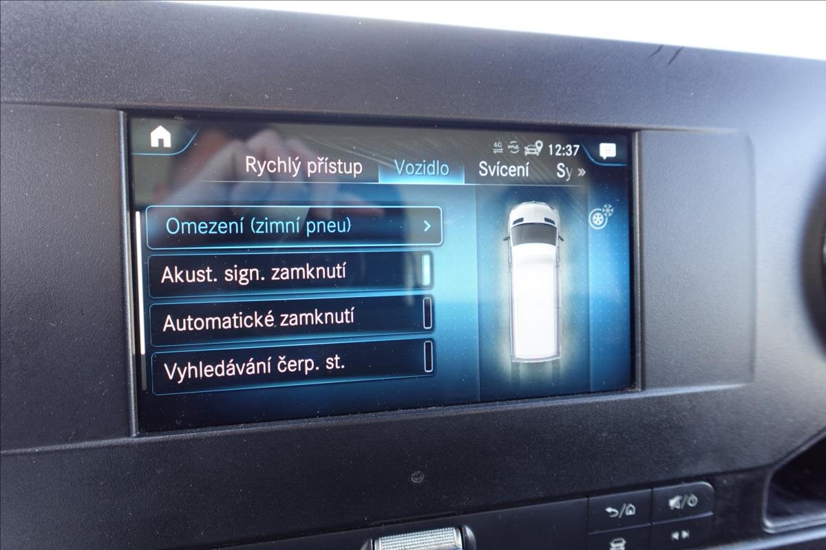 Mercedes-Benz Sprinter Skříň 2,0 l 125 kw