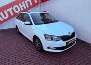 Škoda Fabia Kombi 1,2 l 66 kw