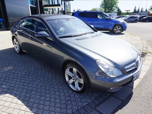 Mercedes-Benz CLS Kupé 3,0 l 165 kw