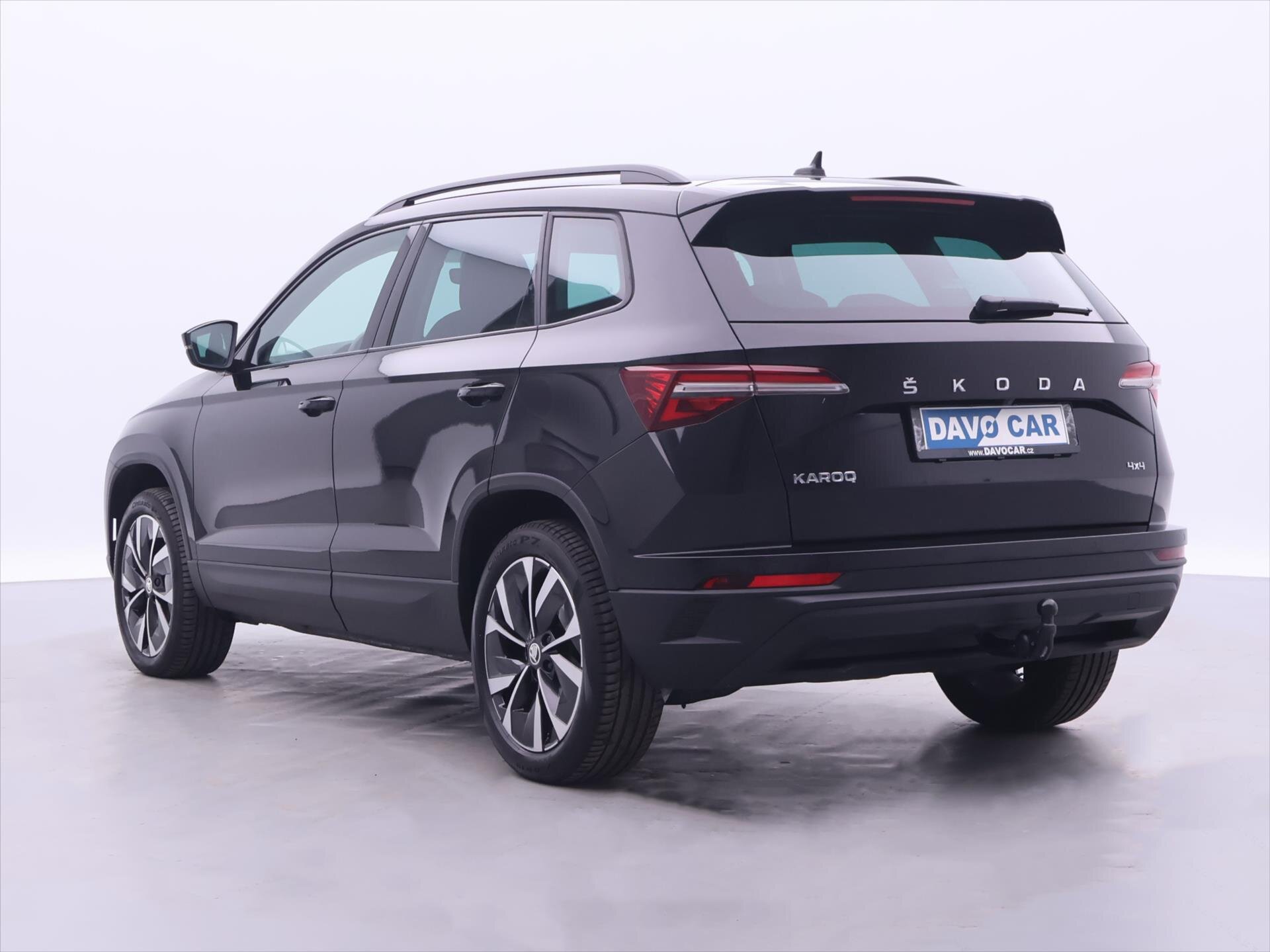 Škoda Karoq SUV / Terénní 2,0 l 110 kw