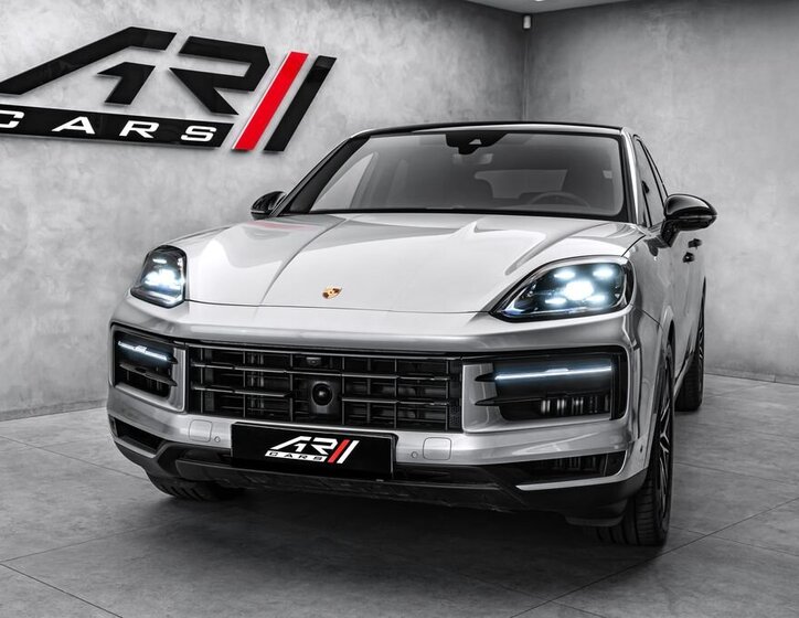 Porsche Cayenne SUV / Terénní 3,0 l 260 kw