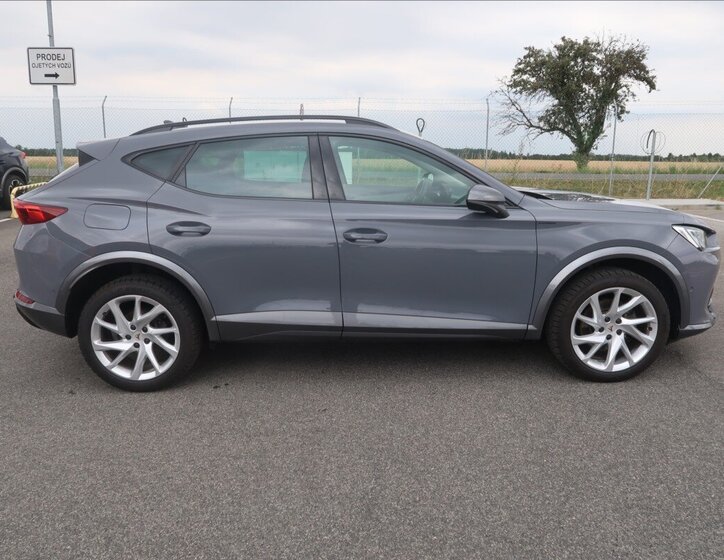 Cupra Formentor SUV / Terénní 1,5 l 110 kw