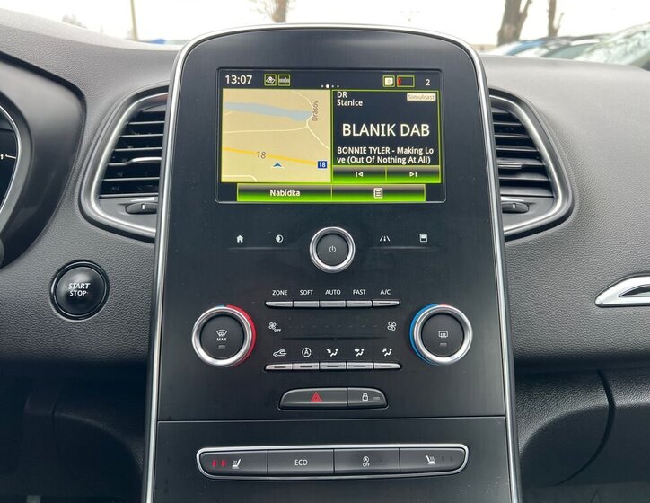 Renault Grand Scénic MPV 1,7 l 88 kw