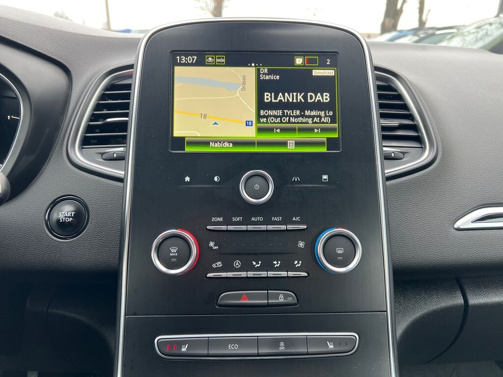 Renault Grand Scénic MPV 1,7 l 88 kw