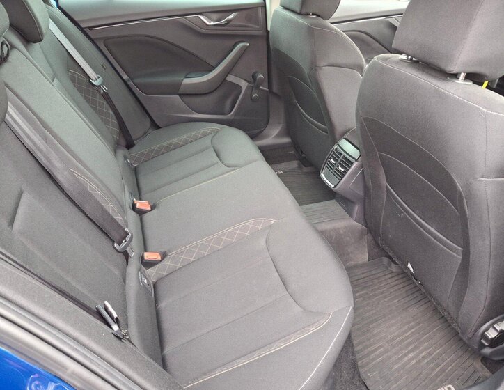 Škoda Kamiq Hatchback 999,0 81 kw