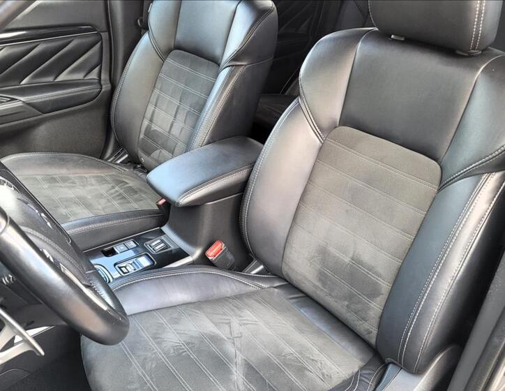 Mitsubishi Outlander 8