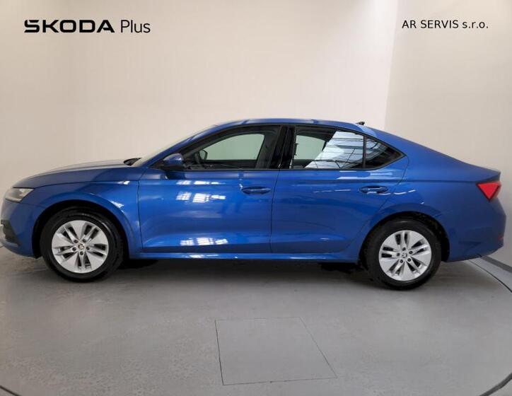 Škoda Octavia 3