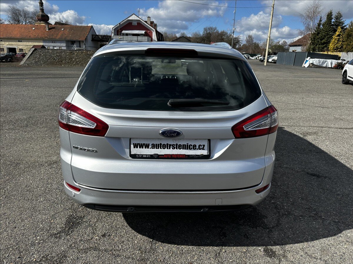 Ford Mondeo Kombi 2,0 l 103 kw