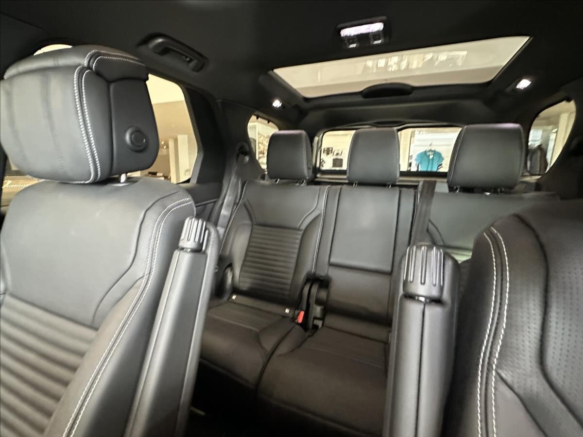 Land Rover Discovery SUV / Terénní 3,0 l 257 kw