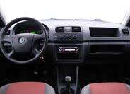 Škoda Fabia 22