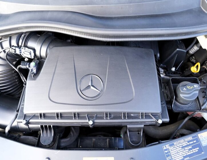 Mercedes-Benz Třídy V 10