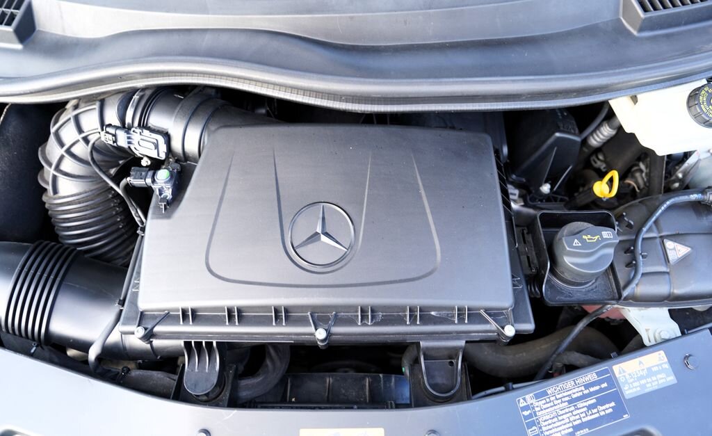 Mercedes-Benz Třídy V