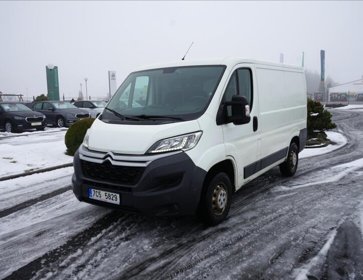 Citroën Jumper Skříň 2,0 l 96 kw