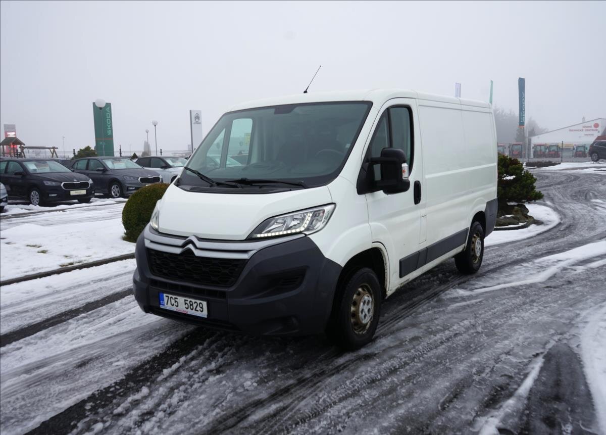 Citroën Jumper Skříň 2,0 l 96 kw