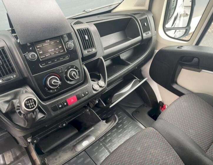 Citroën Jumper Ostatní 2,0 l 96 kw