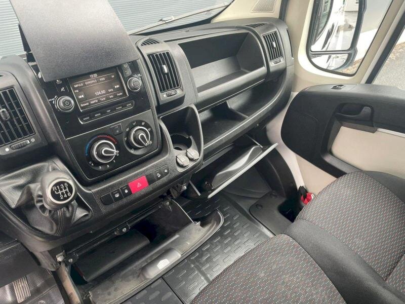 Citroën Jumper Ostatní 2,0 l 96 kw