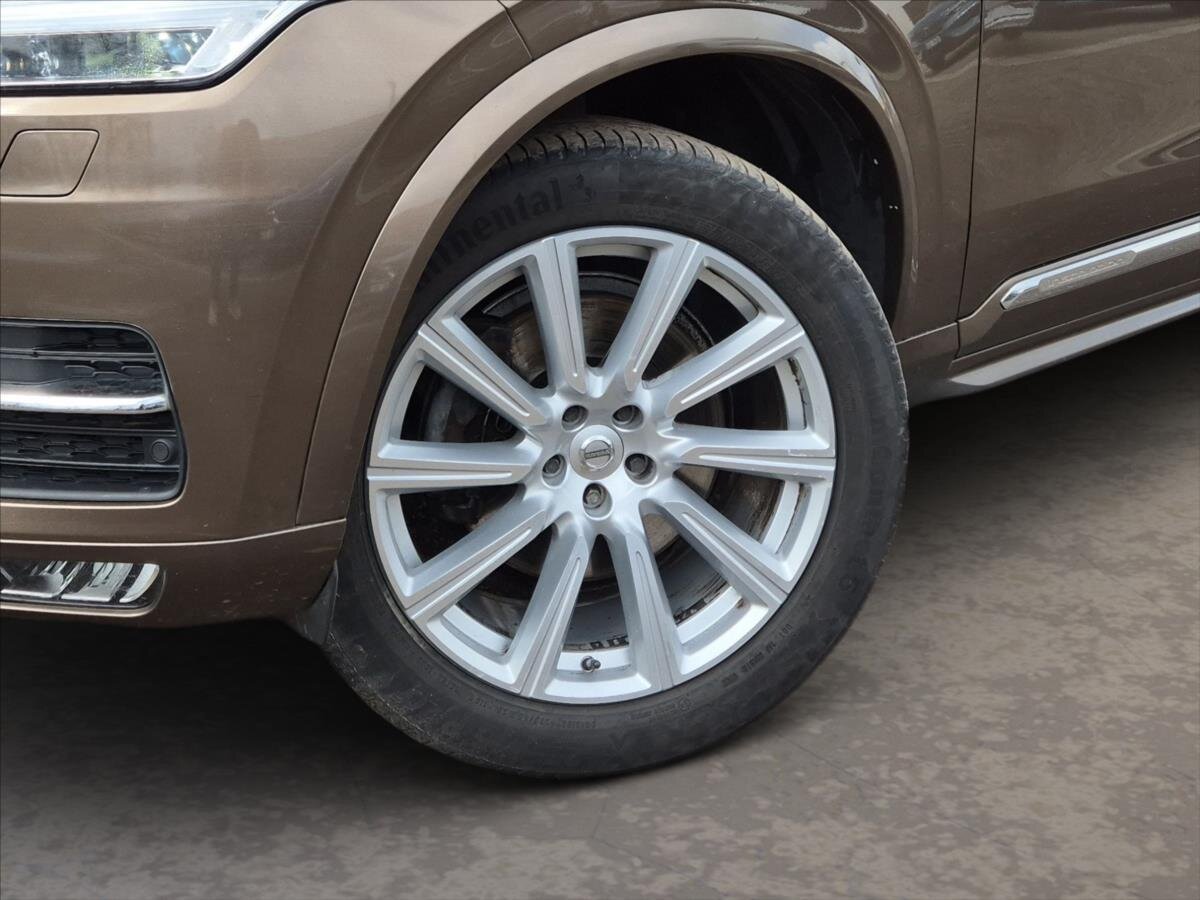 Volvo XC90 Ostatní 2,0 l 171 kw