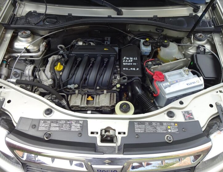 Dacia Duster Kombi 1,6 l 77 kw