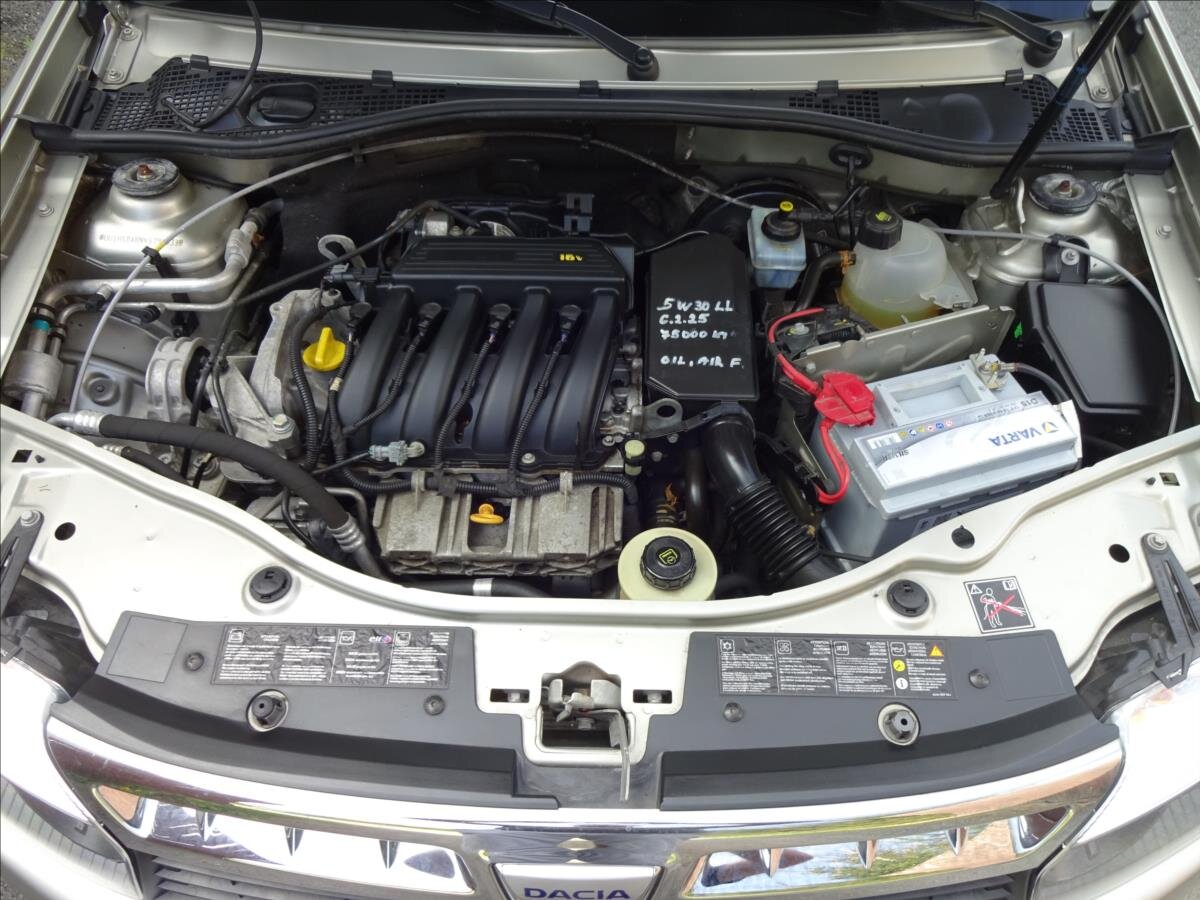 Dacia Duster Kombi 1,6 l 77 kw