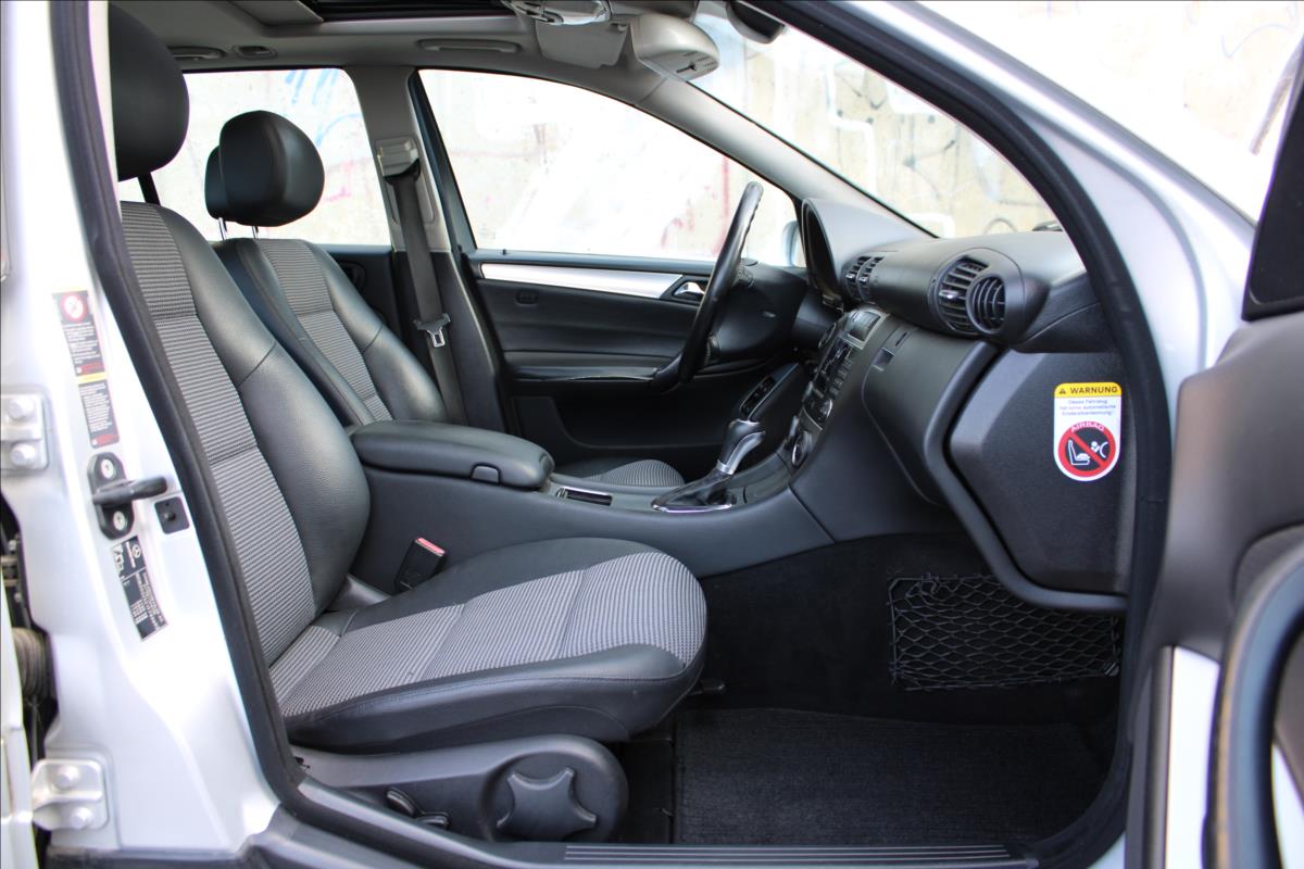 Mercedes-Benz Třídy C