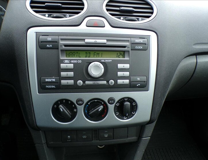 Ford Focus Kombi 1,6 l 74 kw