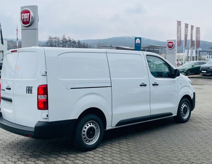 Fiat Scudo Skříň 2,0 l 100 kw