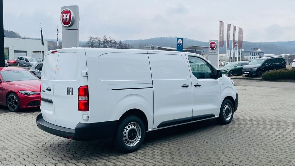 Fiat Scudo Skříň 2,0 l 100 kw
