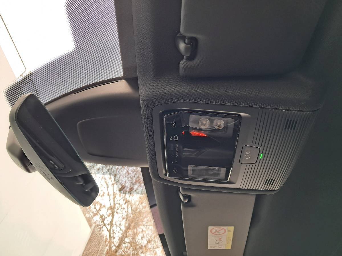 Škoda Elroq SUV / Terénní 0,0 210 kw