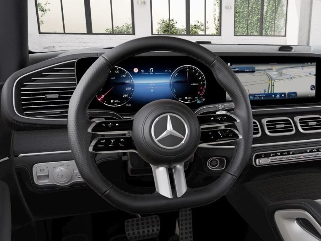 Mercedes-Benz GLE Kupé 2,0 l 260 kw