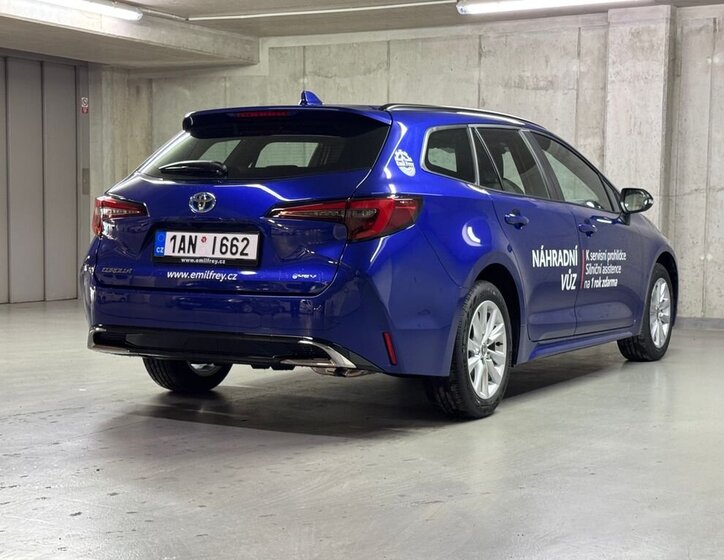 Toyota Corolla Kombi 1,8 l 103 kw