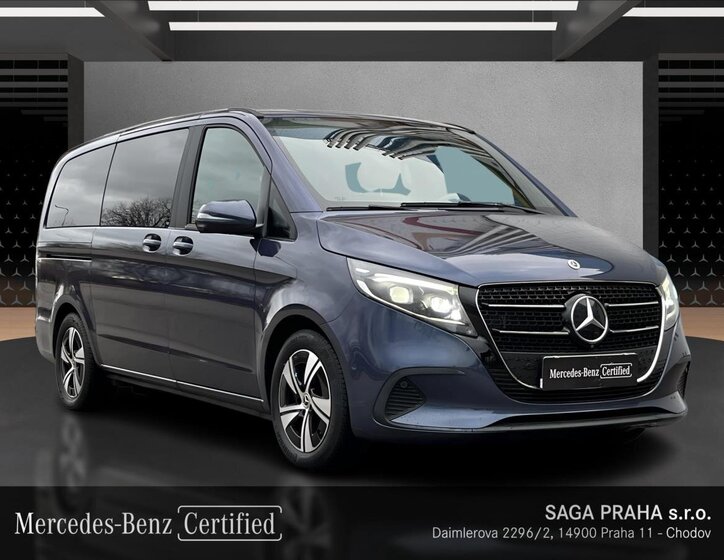 Mercedes-Benz Třídy V MPV 2,0 l 174 kw