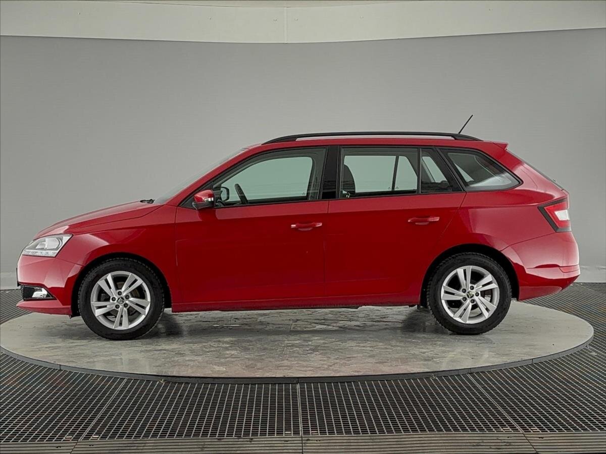 Škoda Fabia Kombi 999,0 70 kw