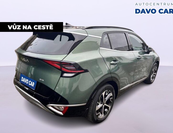 KIA Sportage SUV / Terénní 1,6 l 132 kw