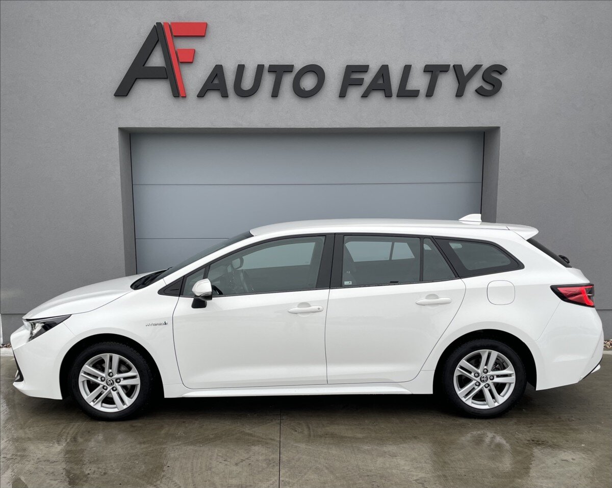 Toyota Corolla Kombi 1,8 l 72 kw