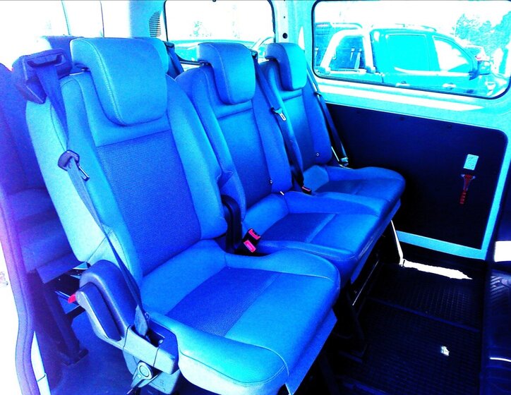 Ford Transit MPV 2,2 l 74 kw