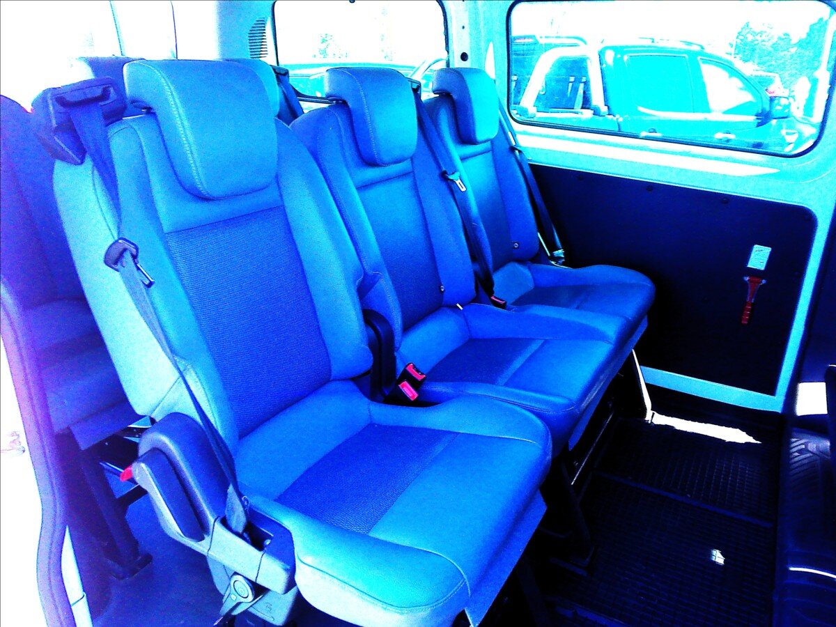 Ford Transit MPV 2,2 l 74 kw